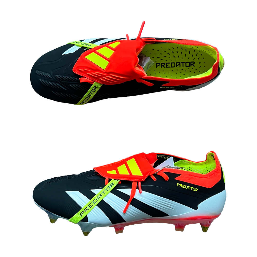 ADIDAS PREDATOR TONGUE SG — 3pts